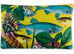 Excelsa Cuscino Decorativo Rhapsody Cotone 45X30 Cm Colorato