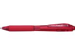 Pentel Feel-It! Wow! Rosso Penna A Sfera Retrattile A Clip 12 Pz