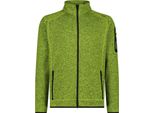 Campagnolo Cmp Giacca In Pile Uomo Verde 54