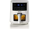 Ariete 4633W Ariete Airy Fryer 4 L Friggitrice Ad Aria Calda