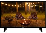 Telefunken TE32550B45V2D/E Tv 81,3 Cm (32") Hd Smart Tv Wi-Fi Nero 300 Cd/M²"