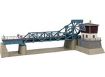 Faller 120506 H0 Ponte Incernierato Con Azionamento Kit O Accessori