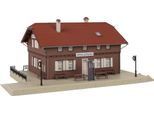 Faller 191822 H0 Stazione Ferroviaria Hirschsprung Kit Di Montaggio O Accessori
