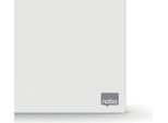 Nobo 1915714 Nobo Lavagna Infinity Acciaio, (L)900 X (H)600 Mm