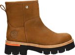 Panama Jack Scarpa Invernale Da Donna Laia B1, Misura Scarpe:38, Colori:Nobuck Cuero / Corteccia