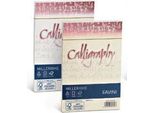 Favini Millerighe Calligraphy Busta Avorio 25 Pz