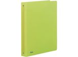 Favorit Neon Raccoglitore Ad Anelli A4 Verde