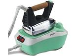 Zephir ZHF5000 Ferro Da Stiro A Caldaia 2300 W 0.85 L Alluminio Nero Verde