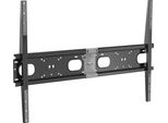 Meliconi Extra 900F Cg Staffa Da Parete Supporto Tv Fisso Per Tv Di Grandi Dimensioni 2.54 M 100 Pollici Nero
