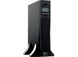 Elsist Reverso Gruppo Di Continuità (Ups) Doppia Conversione (Online) 1 Kva 1000 W