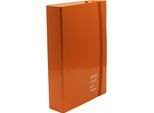 Brefiocart New Color Raccoglitore Arancione