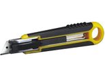 Artiglio SX-12-1N Nero, Giallo Taglierino A Lama Retrattile