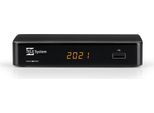 Tele System Facile Terrestre Full Hd Nero