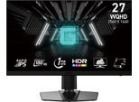 Msi G272QPF E2 Monitor Pc 68,6 Cm 27 Pollici 2560 X 1440 Pixel Wide Quad Hd Nero