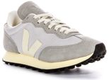 Veja Rio Branco Tessuto Camoscio Donna Sneaker In Maglia Grigio - 7 Regno Unito - 40 Eu - 9 Us / Grigio
