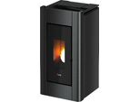 Cadel Prince 11 Libera Installazione Pellet Antracite