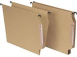 Bertesi 064FBETA-A1 Cartella Sospesa E Accessorio Cartoncino Marrone 25 Pz