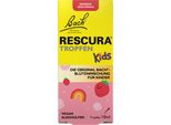 Fiori Di Bach Originali Rescura Bambini Tro.Alk.Fr.Erdb. 10 Ml