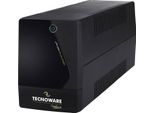 Tecnoware Era Plus 2.100 Gruppo Di Continuità (Ups) A Linea Interattiva 2,1 Kva 1470 W 2 Presa(E) Ac