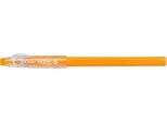 Pilot Frixion Ball Stick Penna In Gel Con Cappuccio Medio Arancione 12 Pz