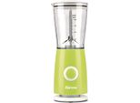 Girmi FR0303 Frullatore Frullatore Da Tavolo 170 W Verde, Trasparente, Bianco