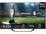 Hisense 55A79NQ Tv 139,7 Cm 55 Pollici 4K Ultra Hd Smart Tv Wi-Fi Nero 350 Cd.M