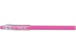 Pilot Frixion Ball Stick Penna In Gel Con Cappuccio Medio Rosa 12 Pz