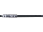 Pilot Frixion Ball Stick Penna In Gel Con Cappuccio Medio Nero 12 Pz