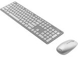 Asus W5000 Tastiera Mouse Incluso Casa/Ufficio Rf Wireless Qwerty Italiano Bianco