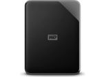 Western Digital Elements WDBG8A0060BBK-WESN Disco Rigido Esterno 6 Tb 2.5" Usb Tipo A 3.2 Gen 1 Nero"