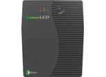 Elsist Upsmodem Adattatore E Invertitore Interno 25 W Nero