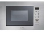 Candy MIC20GDFXIT Acciaio Inox Microonde Con Grill Da Incasso 20 L 800 W