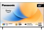 Panasonic -65W90AEG Tv 165,1 Cm (65") 4K Ultra Hd Smart Tv Wi-Fi Nero, Argento"