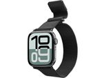Cellularline Steel Band - Apple Watch 38/40/41 Mm Cinturino In Acciaio Per Apple Watch