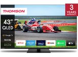 Thomson 43QG7C14 Tv 109,2 Cm (43") 4K Ultra Hd Smart Tv Wi-Fi Nero"