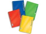 Pigna 02138065M Quaderno Per Scrivere A4 140 Fogli Multicolore