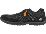 Sneaker Dockers In Pelle Scamosciata
