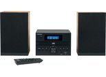 Thomson MIC122BT Microsistema Audio Per La Casa 10 W Nero, Argento