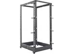 Wp WPN-ROS-426X-B Rack 42U Rack Indipendenti Nero