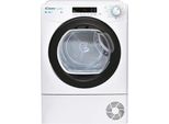 Candy Smart Pro Croe H10A2TBE-S Asciugatrice Libera Installazione Caricamento Frontale 10 Kg A++ Bianco