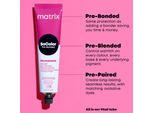 Matrix Socolor Pre-Bonded Permanente 8G 90Ml