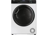Haier HD100 A3959E It Asciugatrice Libera Installazione Caricamento Frontale 10 Kg A+++ Bianco