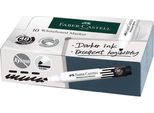 Faber-Castell 254099 Evidenziatore 1 Pz Nero