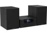 Kenwood Electronics M-9500S-B Microsistema Audio Per La Casa 100 W Nero