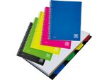 Blasetti 7738 Quaderno Per Scrivere A4+ 120 Fogli Colori Assortiti