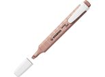 Stabilo Swing Cool Naturecolors Evidenziatore 1 Pz Punta Smussata Rosa