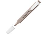 Stabilo Swing Cool Naturecolors Evidenziatore 1 Pz Punta Smussata Grigio Chiaro