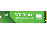 Ssd Wd Green M.2 SN3000 Nvme 2TB SATA3