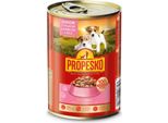 Propesko Pes Junior 415 G, Bocconcini