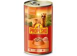 Propesko Pes 1240 G Manzo, Pollo